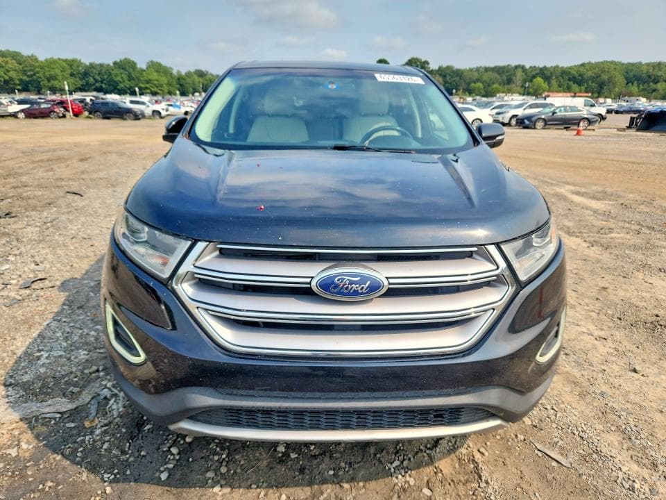 2017 FORD EDGE TITANIUM 5