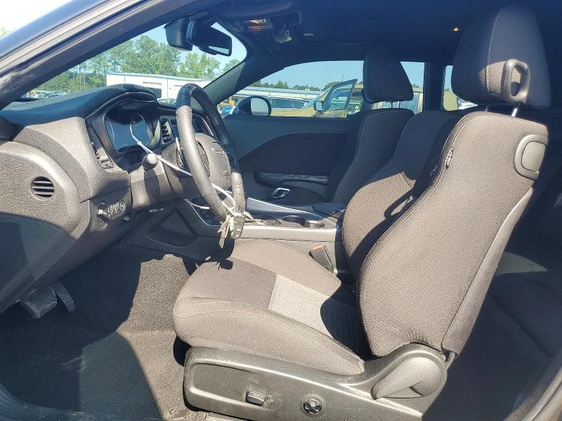 2020 DODGE CHALLENGER R/T SCAT PACK 7