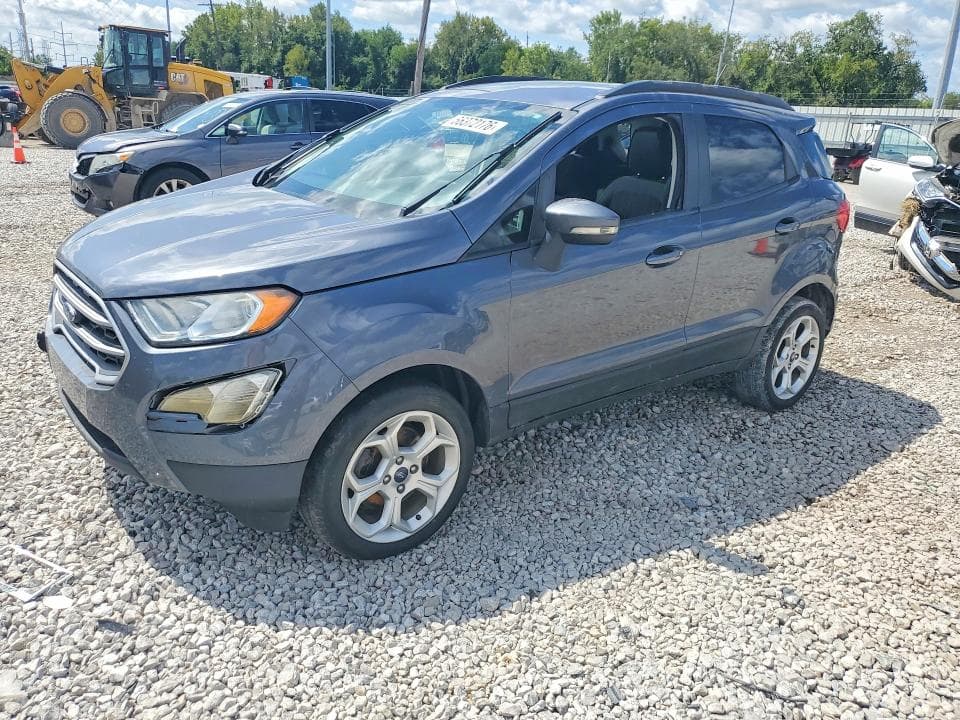 2021 FORD ECOSPORT SE - 1
