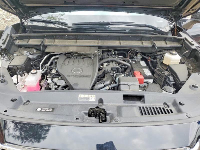 2026 TOYOTA HIGHLANDER LIMITED 11