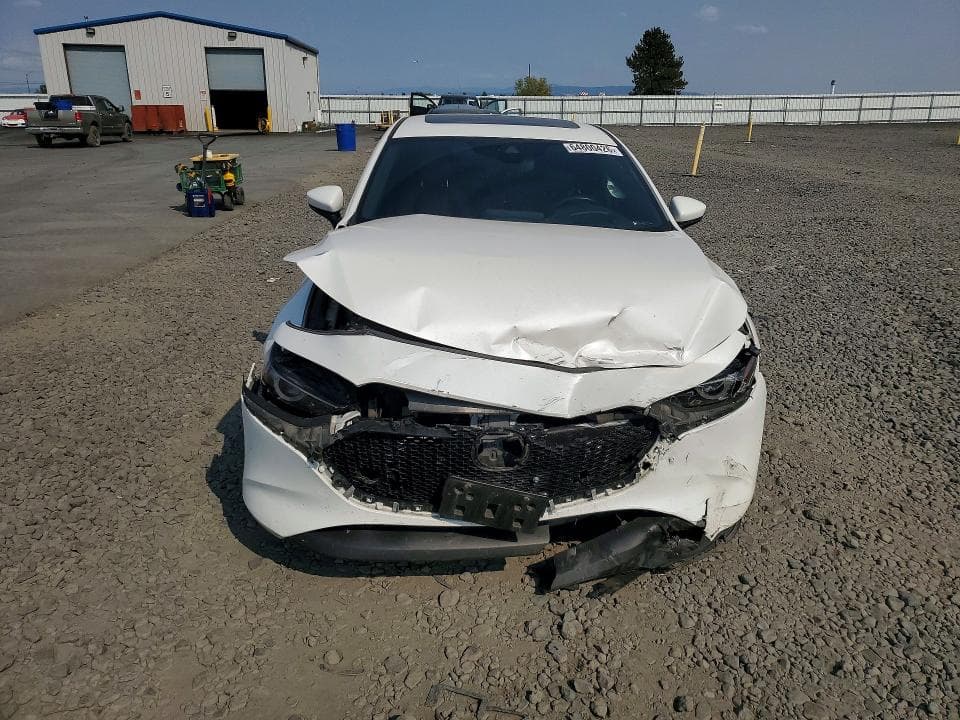 2021 MAZDA 3 PREMIUM 5