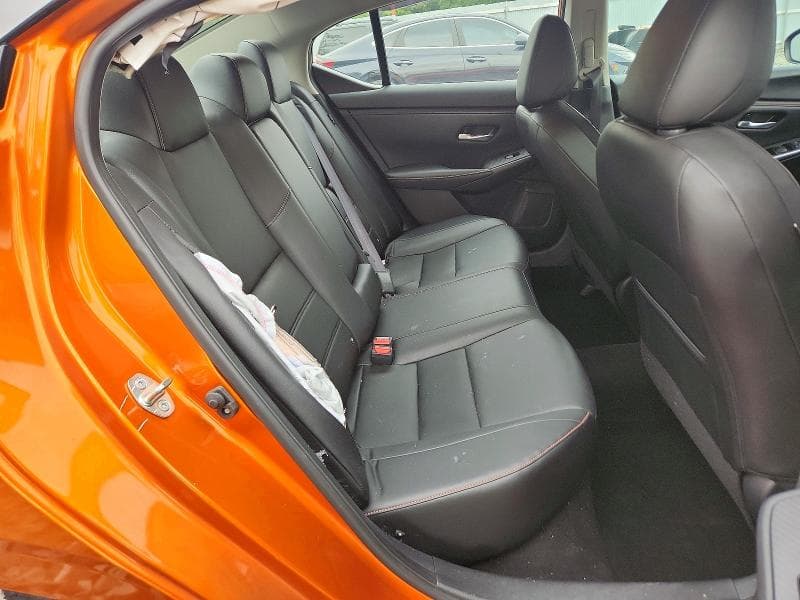 2023 NISSAN SENTRA SR 10
