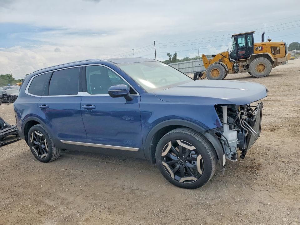 2025 KIA TELLURIDE EX 4