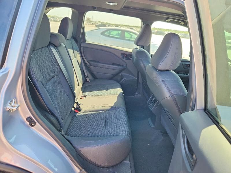 2025 SUBARU FORESTER PREMIUM 11