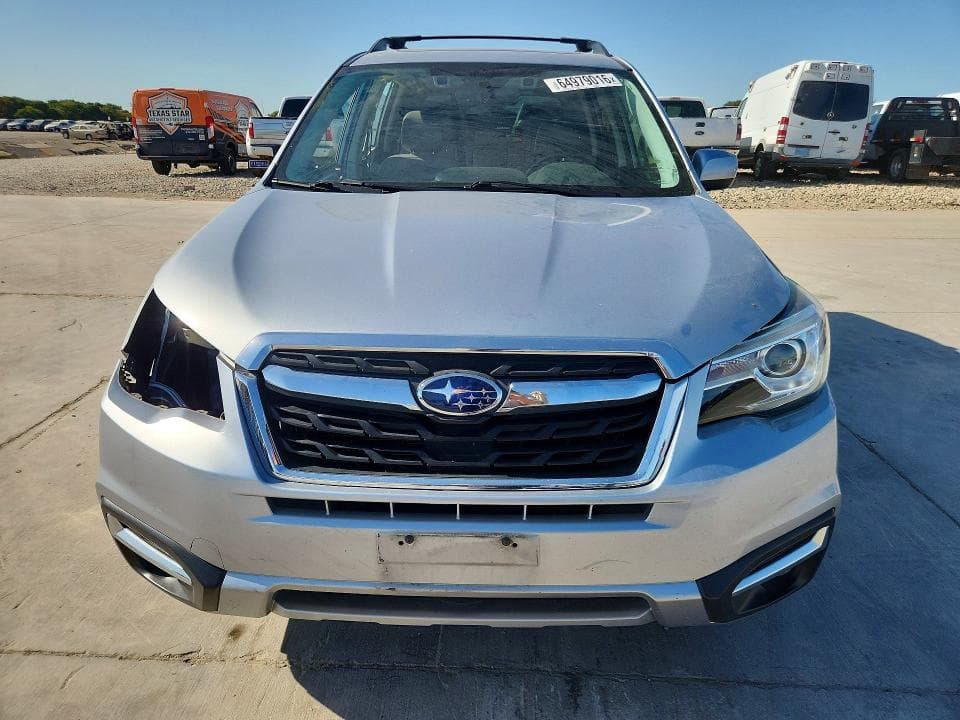 2017 SUBARU FORESTER 2.5I LIMITED 5