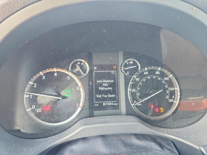 2021 LEXUS GX 460 PREMIUM 9