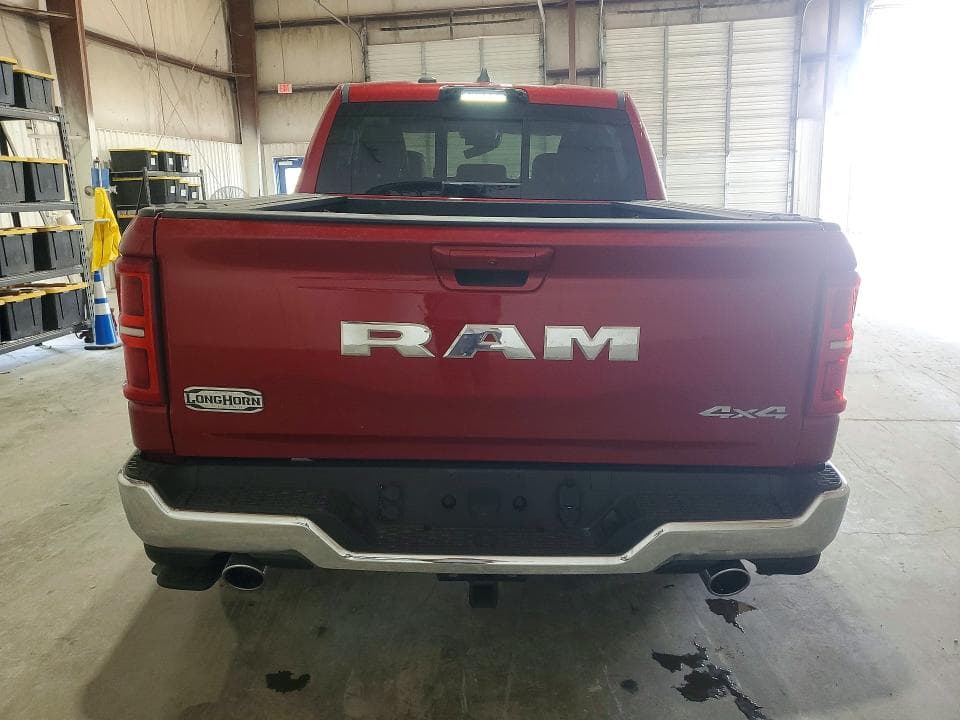 2026 RAM 1500 LIMITED 6