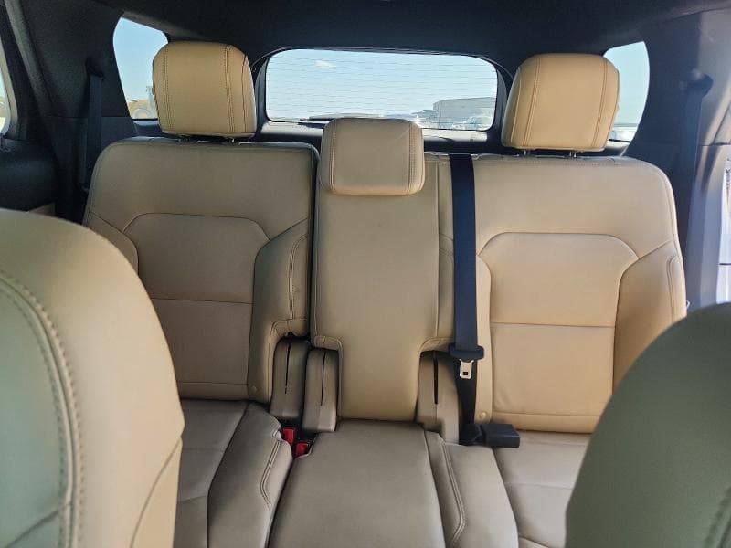 2017 FORD EXPLORER XLT 10