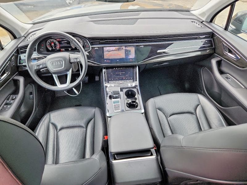 2023 AUDI Q7 PREMIUM PLUS 8