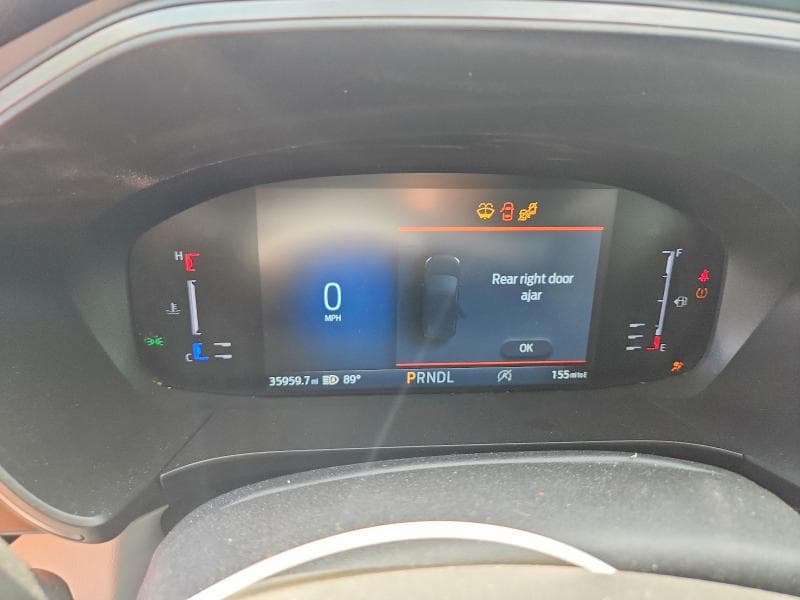 2024 FORD ESCAPE ACTIVE 9