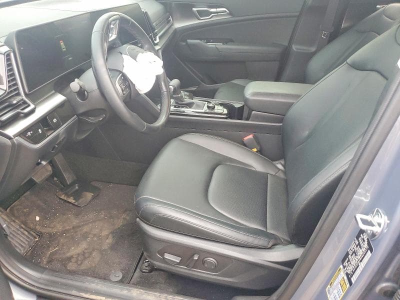 2025 KIA SPORTAGE EX 7
