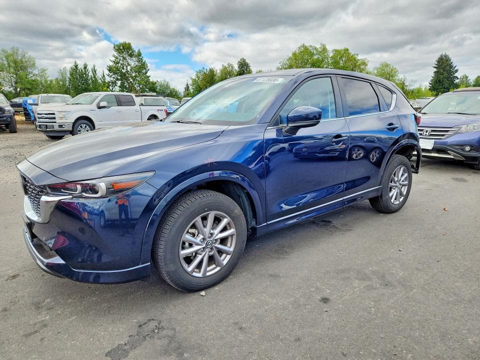 2024 MAZDA CX-5 SELECT - 1