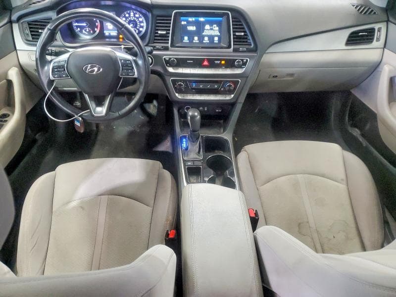 2018 HYUNDAI SONATA SEL 8