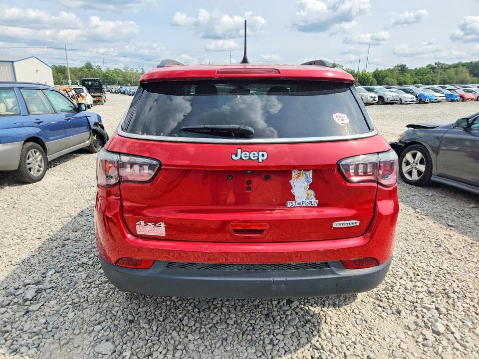 2019 JEEP COMPASS LATITUDE 6
