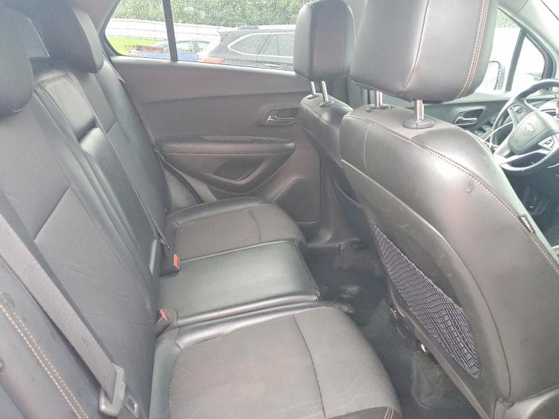 2018 CHEVROLET TRAX 1LT 11