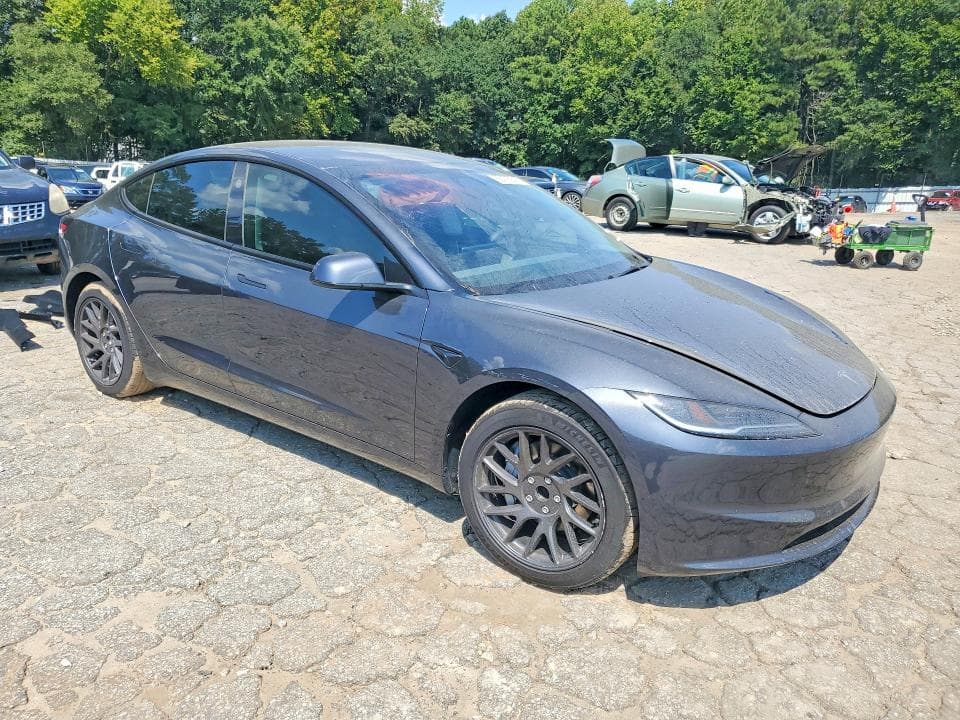 2025 TESLA MODEL 3 4