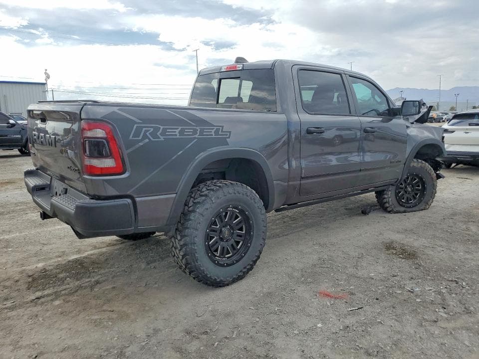 2022 RAM 1500 REBEL 3