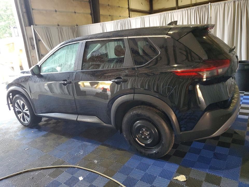 2023 NISSAN ROGUE SV 2
