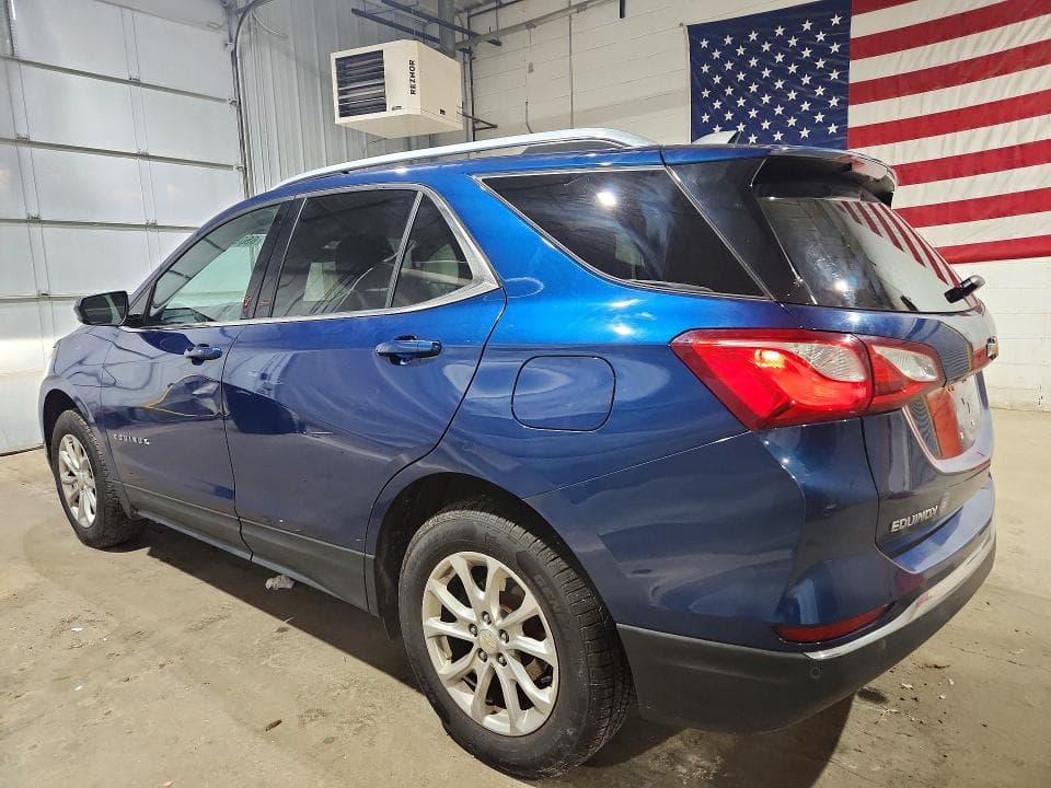 2020 CHEVROLET EQUINOX LT 2