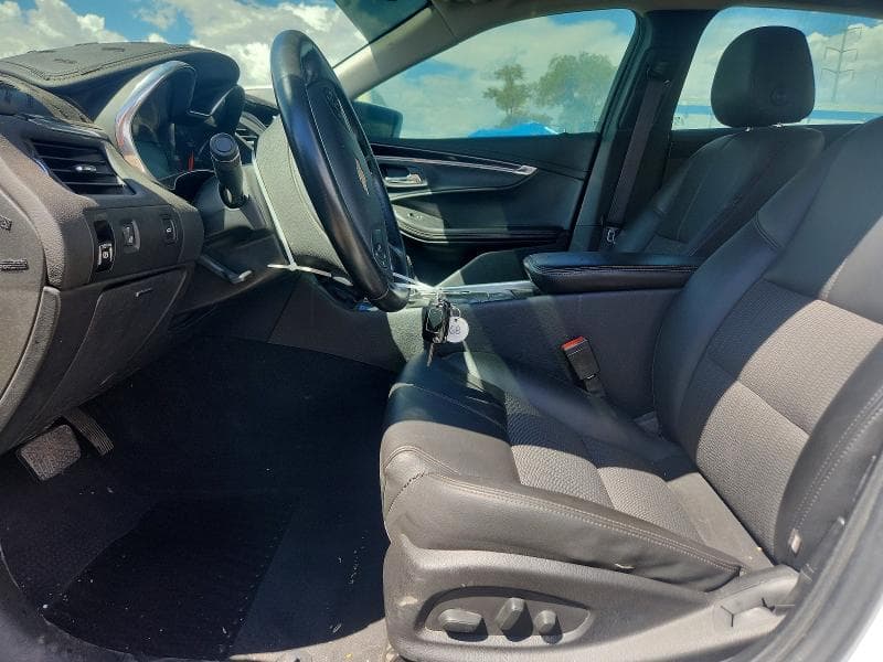 2017 CHEVROLET IMPALA LT 7