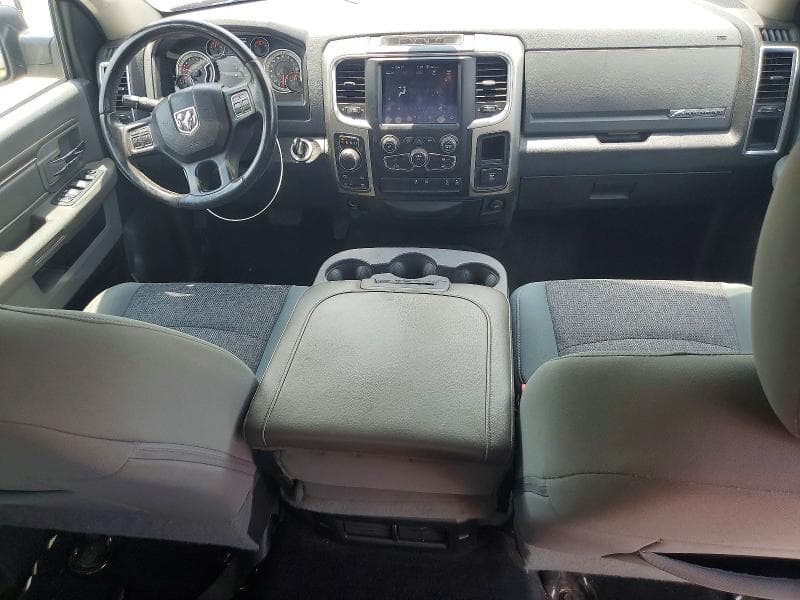 2018 RAM 1500 SLT 8