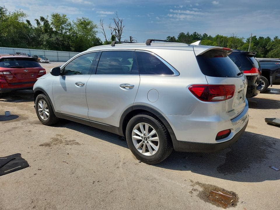2019 KIA SORENTO LX V6 2