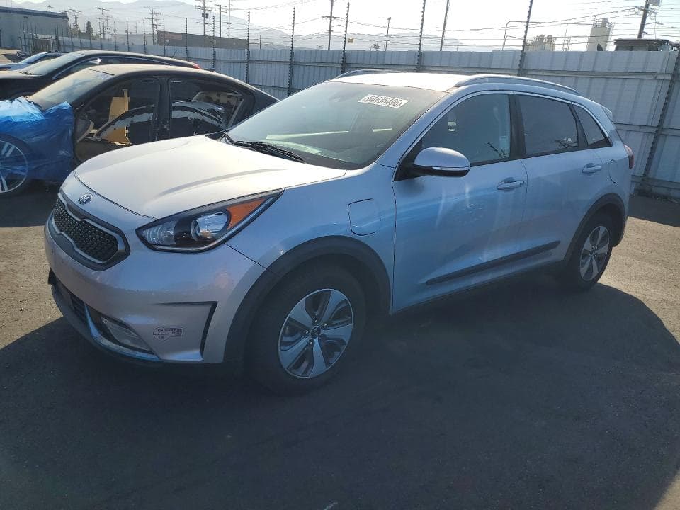 2019 KIA NIRO EX - 1