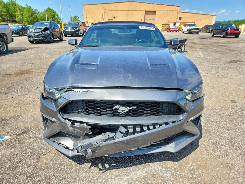 2020 FORD MUSTANG 10