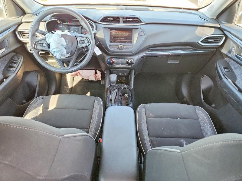 2021 CHEVROLET TRAILBLAZER LS 8