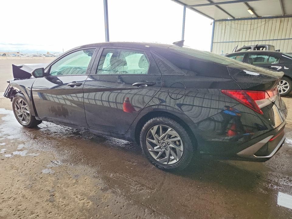 2024 HYUNDAI ELANTRA SEL 2