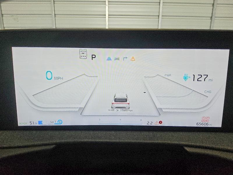 2023 KIA EV6 WIND 9
