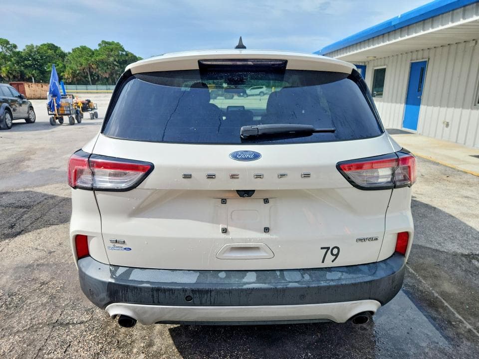 2022 FORD ESCAPE SE 6