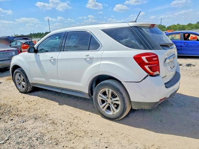 2017 CHEVROLET EQUINOX LS 2