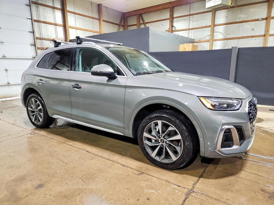 2024 AUDI Q5 PREMIUM PLUS 45 4