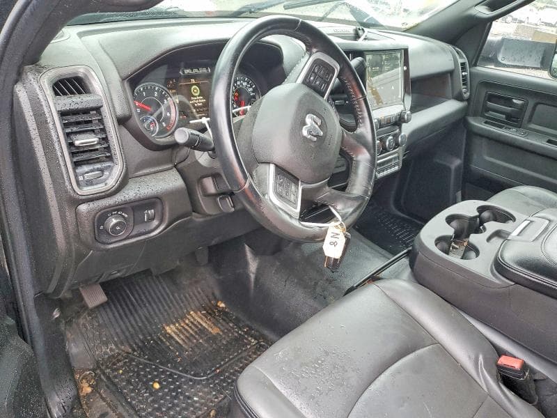 2022 RAM 3500 TRADESMAN 8