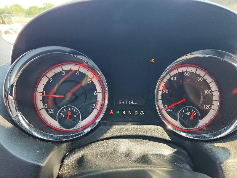 2019 DODGE GRAND CARAVAN SXT 9