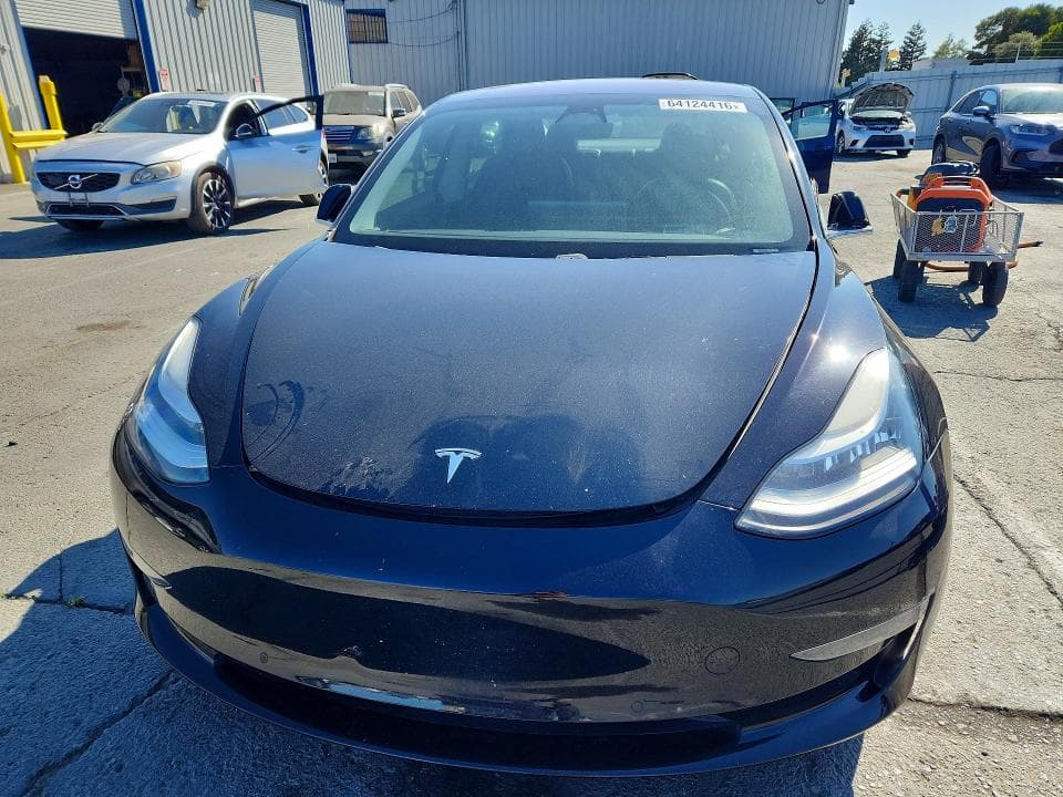 2019 TESLA MODEL 3 5