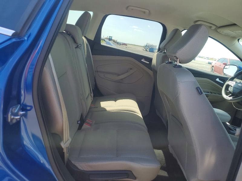 2018 FORD ESCAPE SE 10