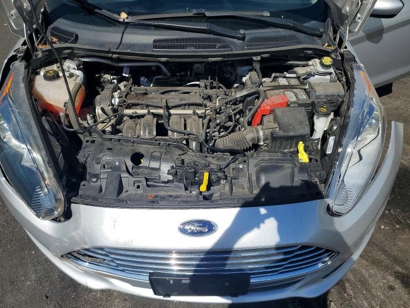 2019 FORD FIESTA SE 11