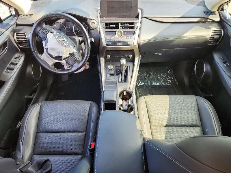 2020 LEXUS NX 300 8