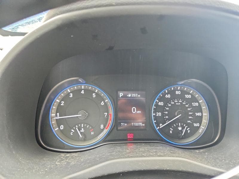 2018 DATSUN KONA LIMITED 9
