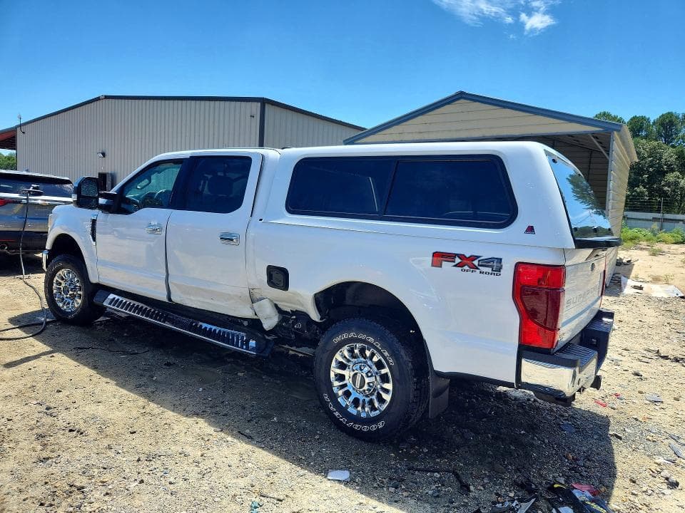 2020 FORD F250 SUPER DUTY 2