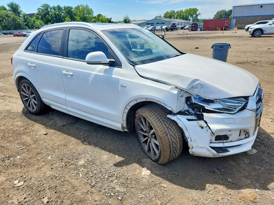2018 AUDI Q3 PREMIUM 4