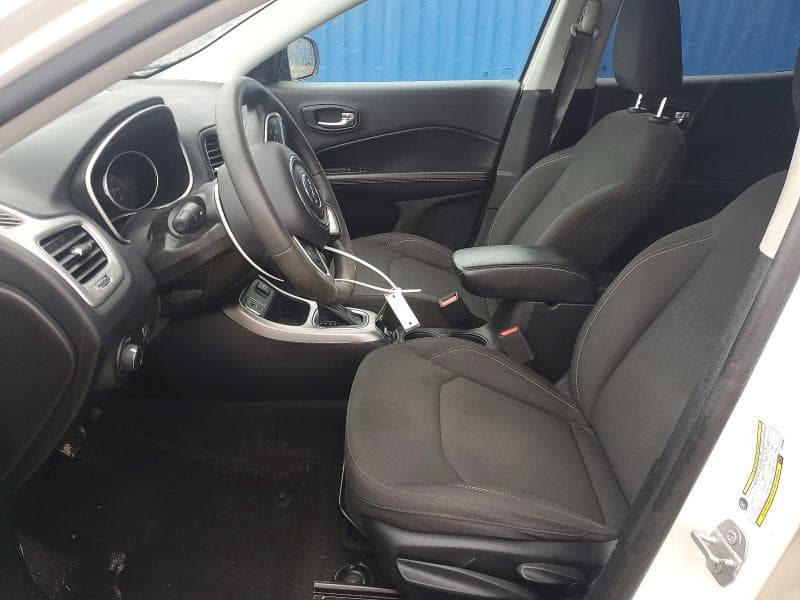 2019 JEEP COMPASS SPORT 7