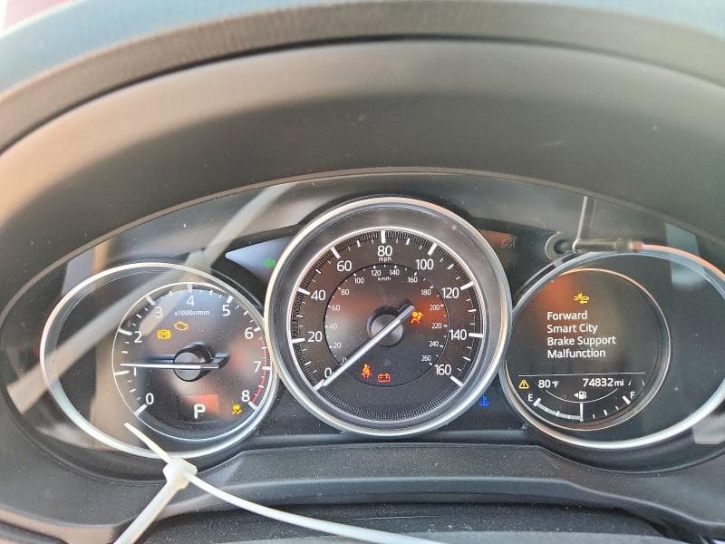 2019 MAZDA CX-5 TOURING 9