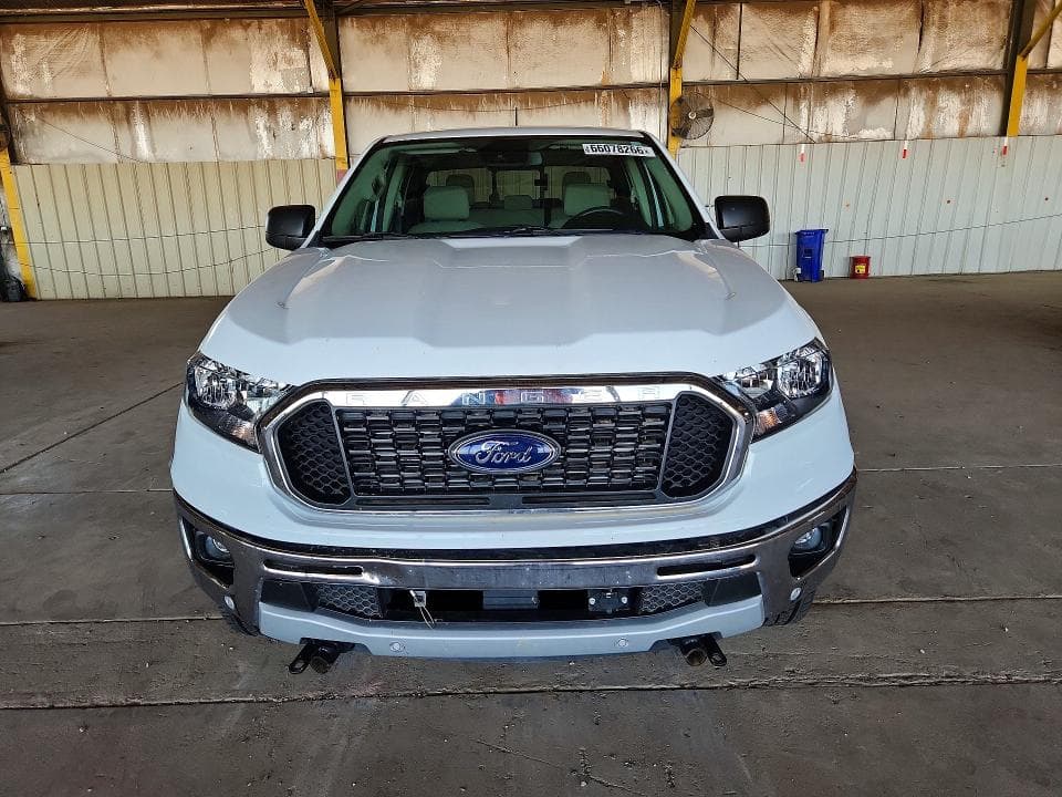 2019 FORD RANGER XL 5