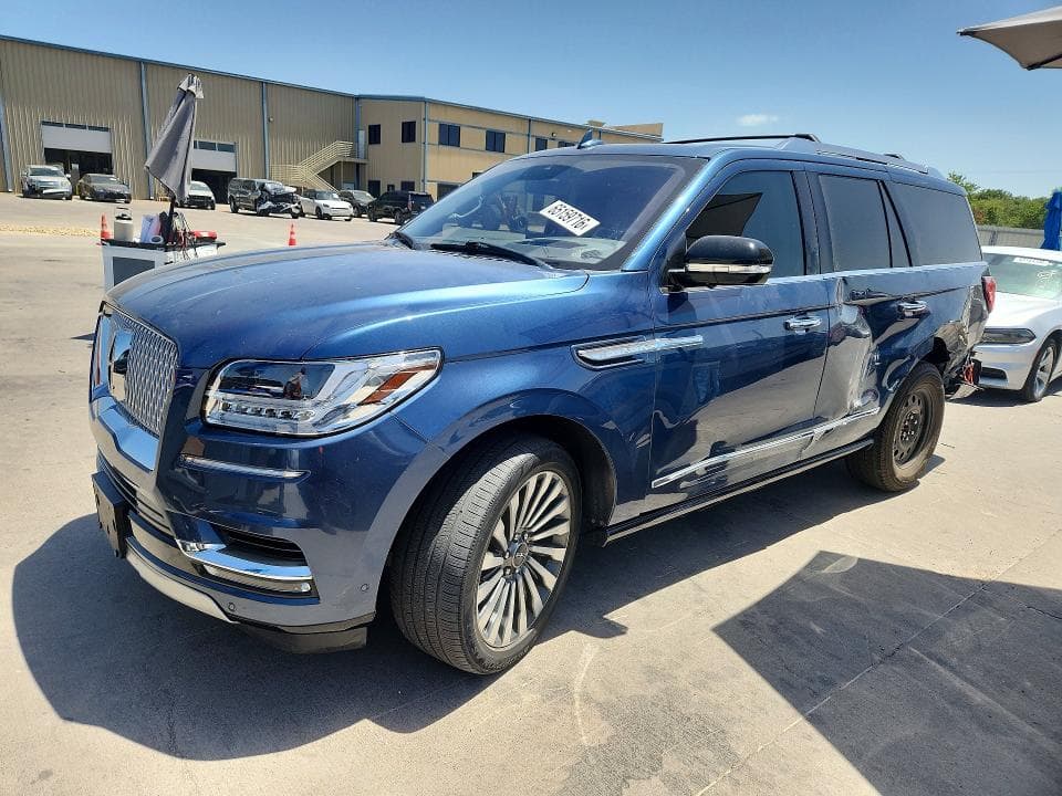 2019 LINCOLN NAVIGATOR RESERVE - 1