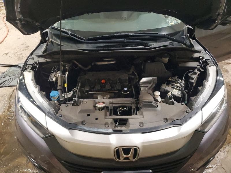 2020 HONDA HR-V EX 12