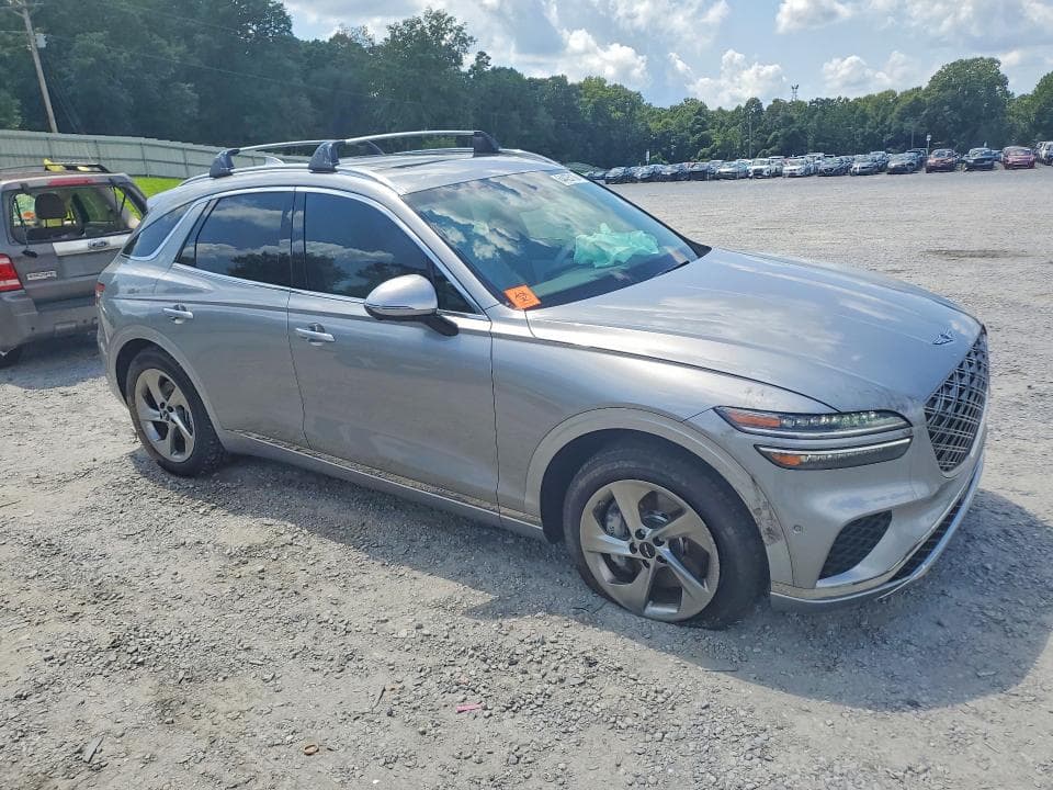 2026 GENESIS GV70 ADVANCED 4