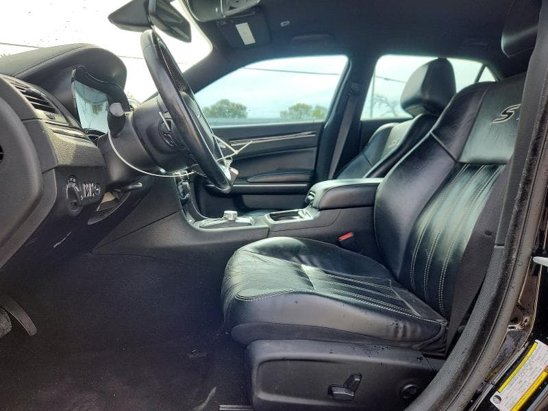 2019 CHRYSLER 300 S 7
